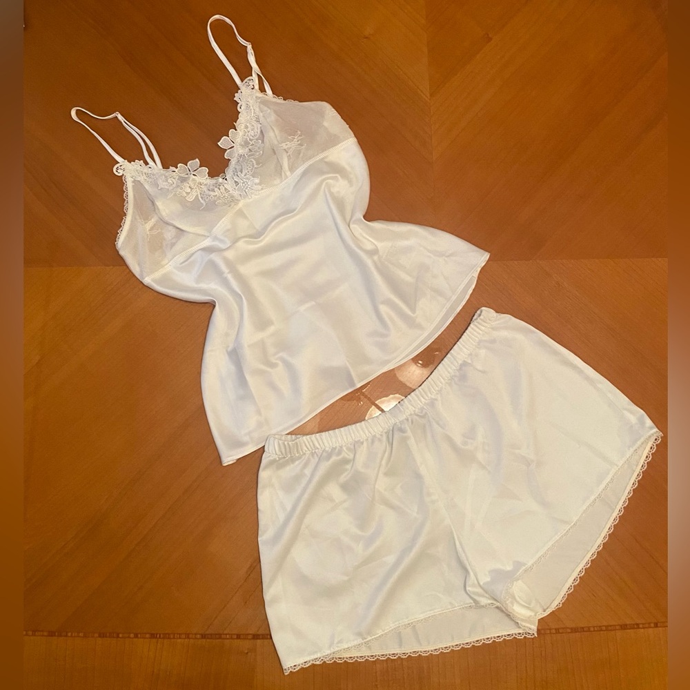 INC International Concepts 2 Piece Lingerie Set